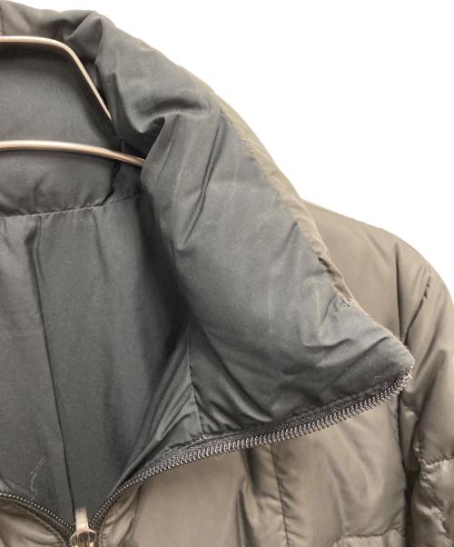 MONCLER（モンクレール）MONCLER (モンクレール) ダウンジャケット グレー サイズ:SIZE00の古着・服飾アイテム