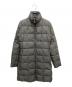 MONCLER（モンクレール）の古着「ダウンジャケット」｜グレー