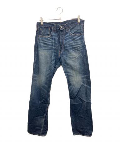 中古・古着通販】LEVI'S (リーバイス) 1947年復刻 501XXデニムパンツ