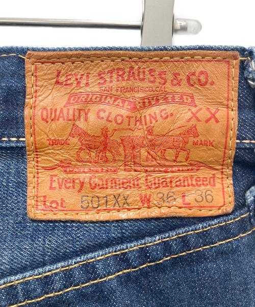 LEVI'S（リーバイス）LEVI'S (リーバイス) 1947年復刻　501XXデニムパンツ インディゴ サイズ:SIZE 91cm (W36)の古着・服飾アイテム