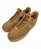 NIKEナイキ）の古着「Air Force 1」｜ベージュ