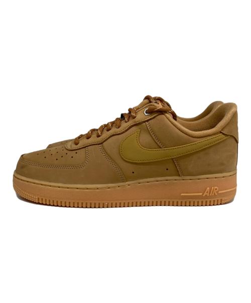 NIKE（ナイキ）NIKE (ナイキ) Air Force 1 ベージュ サイズ:SIZE 26.5cmの古着・服飾アイテム