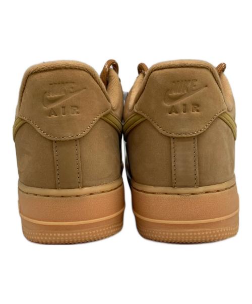 NIKE（ナイキ）NIKE (ナイキ) Air Force 1 ベージュ サイズ:SIZE 26.5cmの古着・服飾アイテム