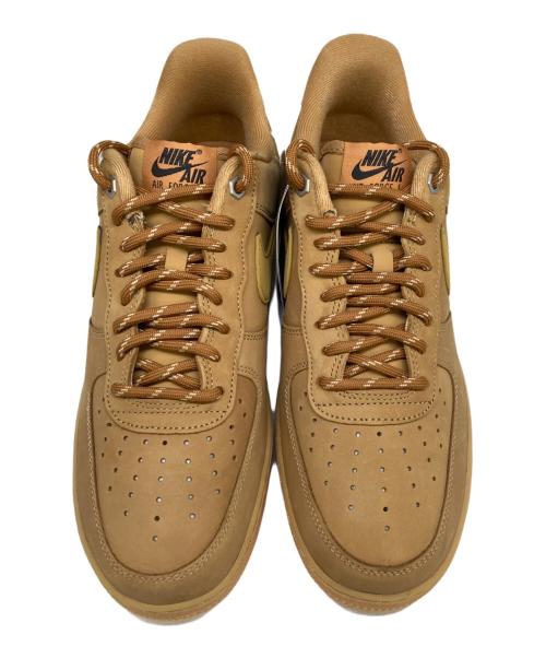 NIKE（ナイキ）NIKE (ナイキ) Air Force 1 ベージュ サイズ:SIZE 26.5cmの古着・服飾アイテム