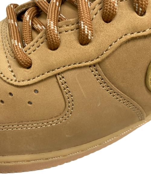 NIKE（ナイキ）NIKE (ナイキ) Air Force 1 ベージュ サイズ:SIZE 26.5cmの古着・服飾アイテム