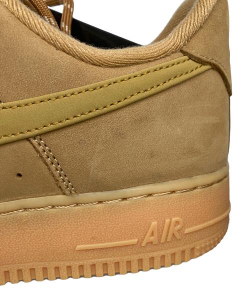 NIKE（ナイキ）NIKE (ナイキ) Air Force 1 ベージュ サイズ:SIZE 26.5cmの古着・服飾アイテム