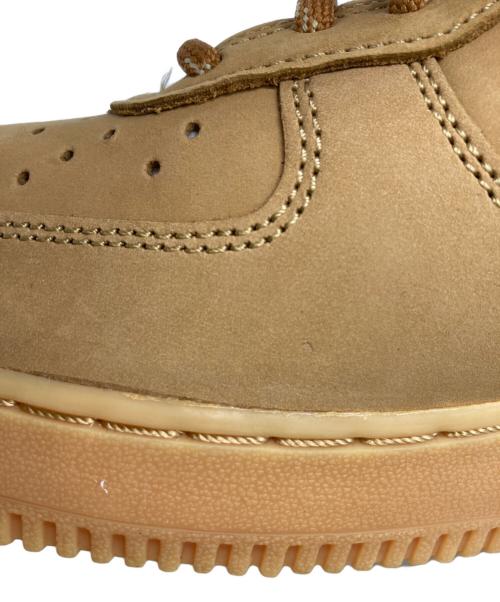 NIKE（ナイキ）NIKE (ナイキ) Air Force 1 ベージュ サイズ:SIZE 26.5cmの古着・服飾アイテム