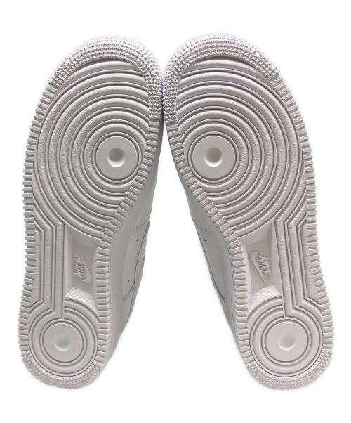 NIKE（ナイキ）NIKE (ナイキ) AIR FORCE 1 '07 FOR3VER GIANTS ホワイト サイズ:SIZE 26.5cmの古着・服飾アイテム