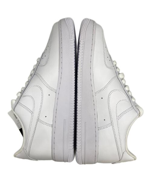 NIKE（ナイキ）NIKE (ナイキ) AIR FORCE 1 '07 FOR3VER GIANTS ホワイト サイズ:SIZE 26.5cmの古着・服飾アイテム