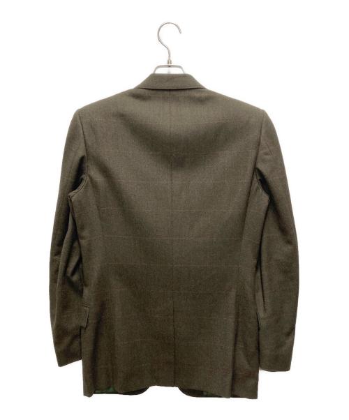 Saint Laurent Paris（サンローランパリ）Saint Laurent Paris (サンローランパリ) セットアップスーツ ブラウン サイズ:SIZE 46の古着・服飾アイテム