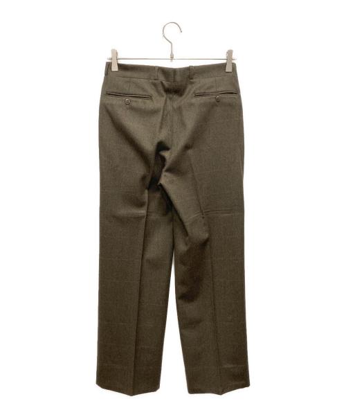 Saint Laurent Paris（サンローランパリ）Saint Laurent Paris (サンローランパリ) セットアップスーツ ブラウン サイズ:SIZE 46の古着・服飾アイテム