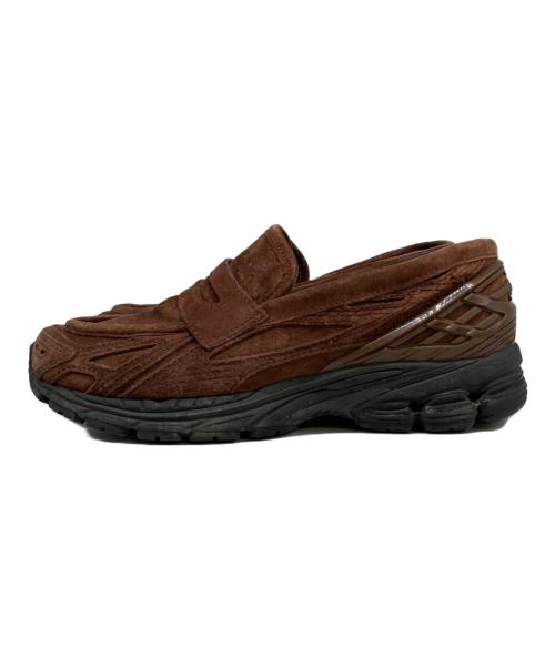NEW BALANCE（ニューバランス）NEW BALANCE (ニューバランス) シューズ ブラウン サイズ:SIZE 26cmの古着・服飾アイテム