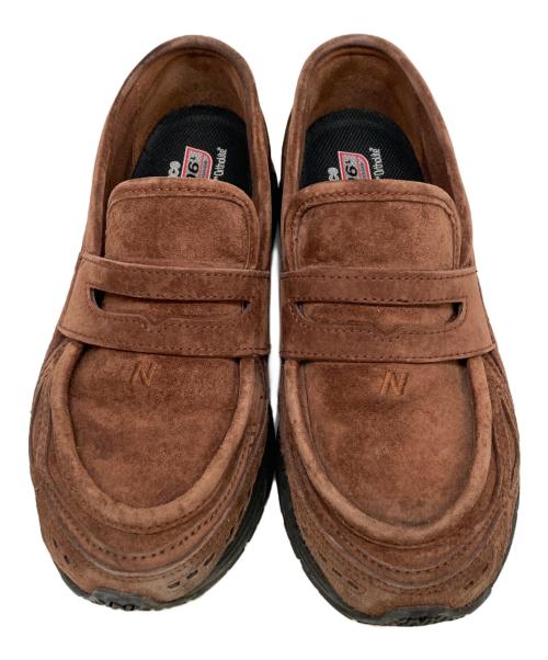 NEW BALANCE（ニューバランス）NEW BALANCE (ニューバランス) シューズ ブラウン サイズ:SIZE 26cmの古着・服飾アイテム