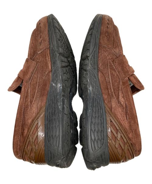 NEW BALANCE（ニューバランス）NEW BALANCE (ニューバランス) シューズ ブラウン サイズ:SIZE 26cmの古着・服飾アイテム