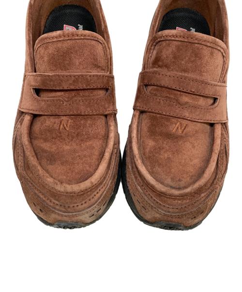 NEW BALANCE（ニューバランス）NEW BALANCE (ニューバランス) シューズ ブラウン サイズ:SIZE 26cmの古着・服飾アイテム