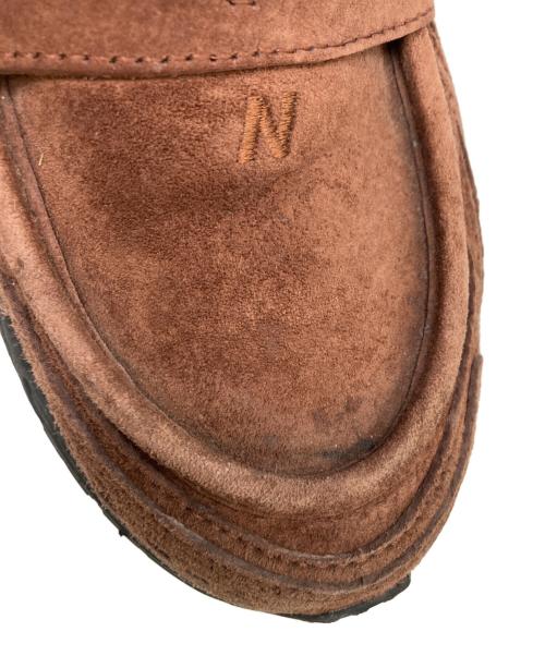 NEW BALANCE（ニューバランス）NEW BALANCE (ニューバランス) シューズ ブラウン サイズ:SIZE 26cmの古着・服飾アイテム
