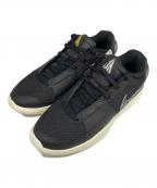 NIKEナイキ）の古着「ローカットスニーカー」｜ブラック