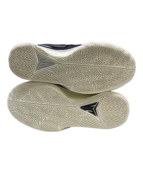 NIKE（ナイキ）NIKE (ナイキ) ローカットスニーカー ブラック サイズ:SIZE 26.5cmの古着・服飾アイテム