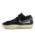 NIKE (ナイキ) ローカットスニーカー ブラック サイズ:SIZE 26.5cm：10000円