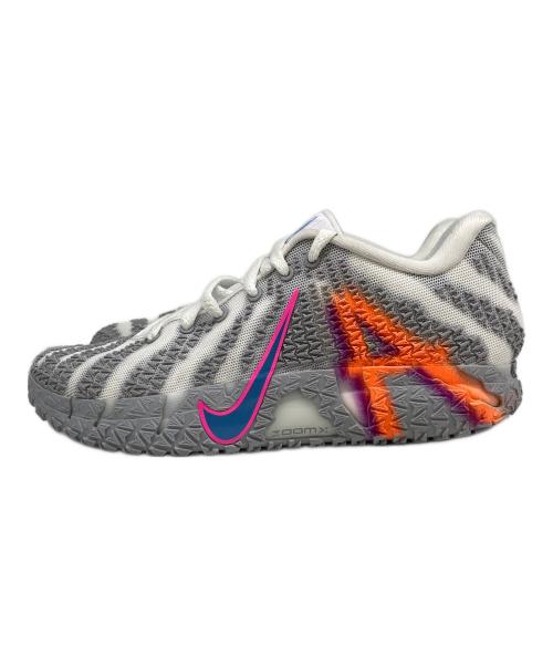 NIKE（ナイキ）NIKE (ナイキ) ローカットスニーカー グレー サイズ:SIZE 26.5cmの古着・服飾アイテム