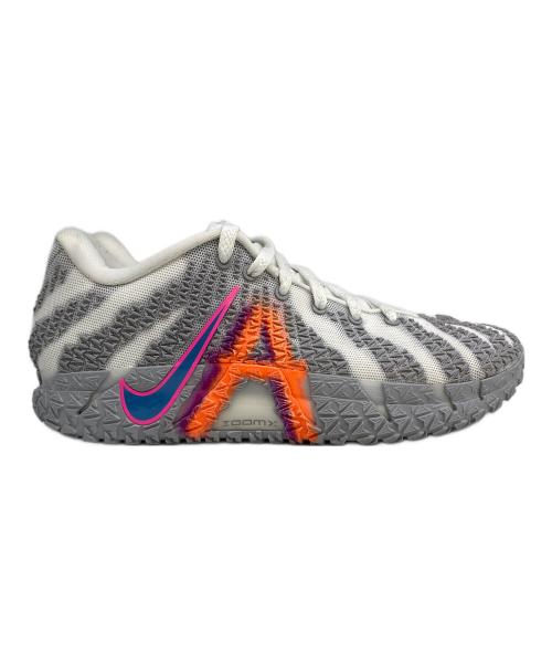 NIKE（ナイキ）NIKE (ナイキ) ローカットスニーカー グレー サイズ:SIZE 26.5cmの古着・服飾アイテム