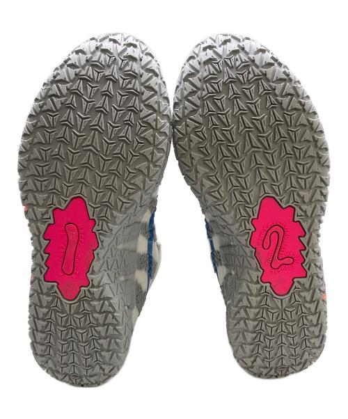 NIKE（ナイキ）NIKE (ナイキ) ローカットスニーカー グレー サイズ:SIZE 26.5cmの古着・服飾アイテム