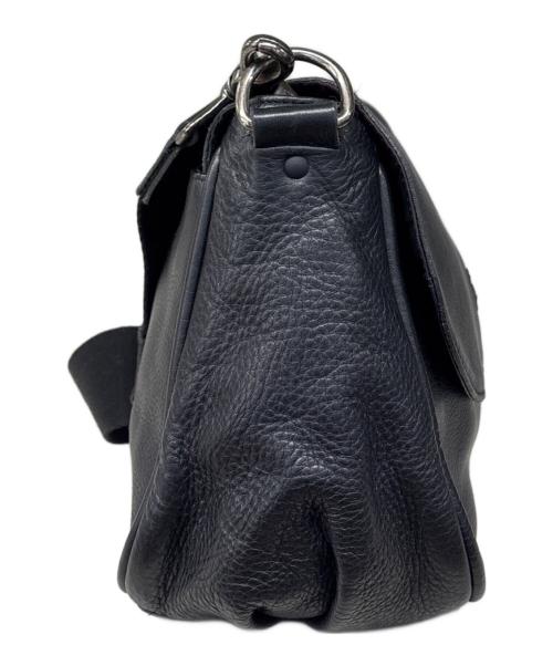 Vivienne Westwood（ヴィヴィアンウエストウッド）Vivienne Westwood (ヴィヴィアンウエストウッド) ショルダーバッグ ブラックの古着・服飾アイテム