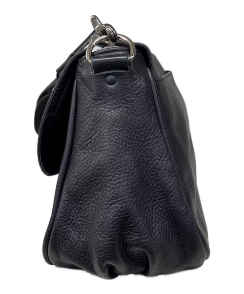 Vivienne Westwood（ヴィヴィアンウエストウッド）Vivienne Westwood (ヴィヴィアンウエストウッド) ショルダーバッグ ブラックの古着・服飾アイテム