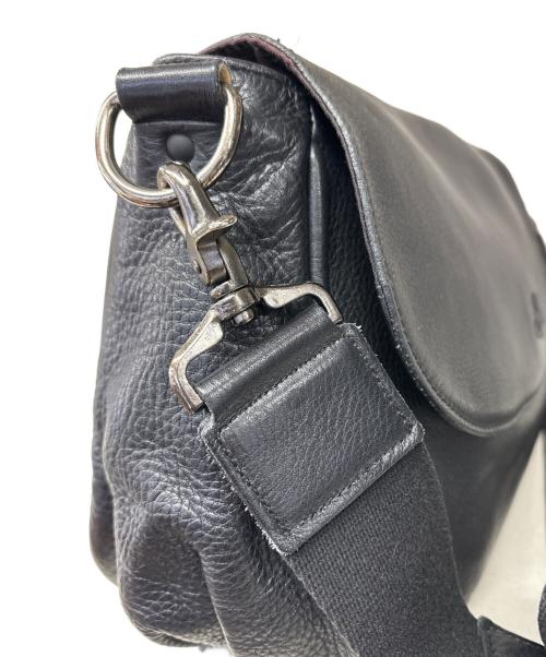Vivienne Westwood（ヴィヴィアンウエストウッド）Vivienne Westwood (ヴィヴィアンウエストウッド) ショルダーバッグ ブラックの古着・服飾アイテム