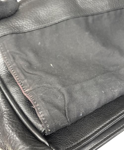 Vivienne Westwood（ヴィヴィアンウエストウッド）Vivienne Westwood (ヴィヴィアンウエストウッド) ショルダーバッグ ブラックの古着・服飾アイテム