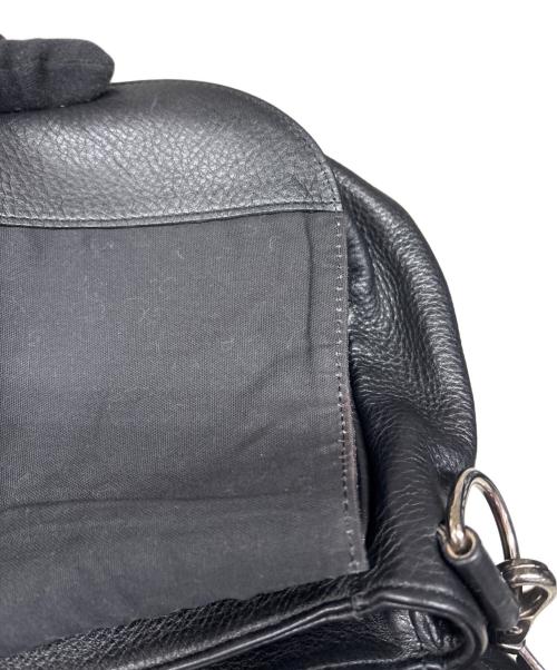 Vivienne Westwood（ヴィヴィアンウエストウッド）Vivienne Westwood (ヴィヴィアンウエストウッド) ショルダーバッグ ブラックの古着・服飾アイテム