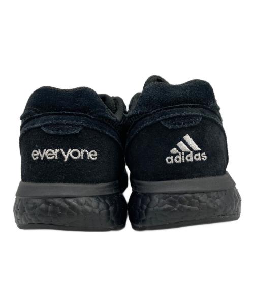 adidas（アディダス）adidas (アディダス) everyone (エブリワン) スニーカー ブラック サイズ:SIZE 27cmの古着・服飾アイテム