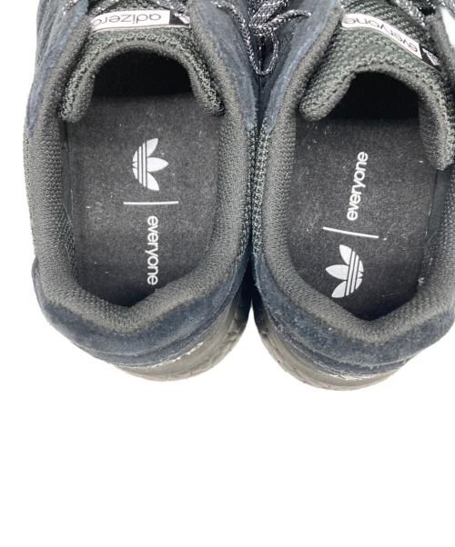 adidas（アディダス）adidas (アディダス) everyone (エブリワン) スニーカー ブラック サイズ:SIZE 27cmの古着・服飾アイテム