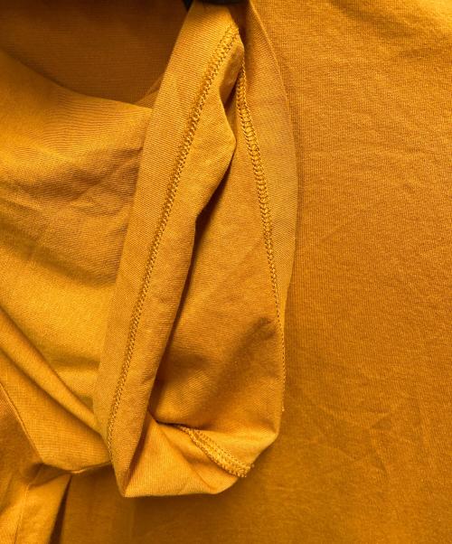 ARC'TERYX（アークテリクス）ARC'TERYX (アークテリクス) 半袖カットソー イエロー サイズ:SIZE XLの古着・服飾アイテム