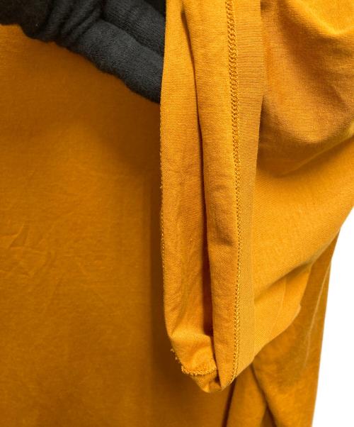 ARC'TERYX（アークテリクス）ARC'TERYX (アークテリクス) 半袖カットソー イエロー サイズ:SIZE XLの古着・服飾アイテム