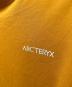 中古・古着 ARC'TERYX (アークテリクス) 半袖カットソー イエロー サイズ:SIZE XL：7000円