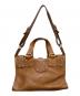 MULBERRY (マルベリー) 2WAYショルダーバッグ ブラウン：15000円