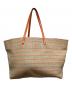 FENDI (フェンディ) セレリアストロートートバッグ ベージュ：25000円
