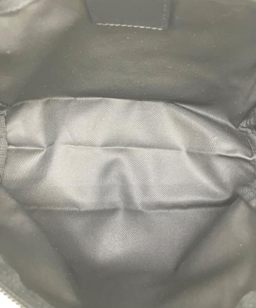 PRADA（プラダ）PRADA (プラダ) ナイロンポーチ ブラックの古着・服飾アイテム