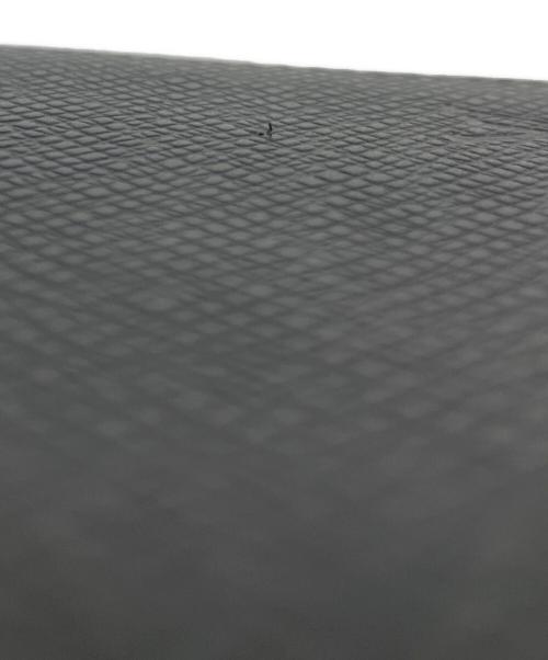 LOUIS VUITTON（ルイ ヴィトン）LOUIS VUITTON (ルイ ヴィトン) 2つ折り財布　ポルト ビエ 3カルト クレディ ブラックの古着・服飾アイテム