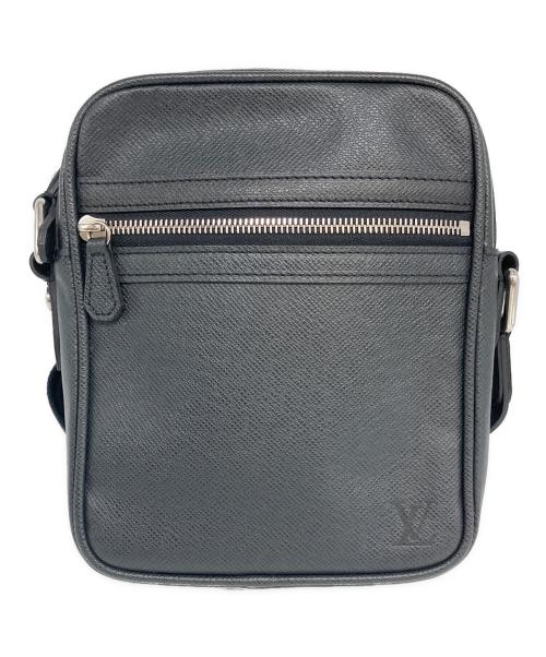 LOUIS VUITTON（ルイ ヴィトン）LOUIS VUITTON (ルイ ヴィトン) ショルダーバッグ　ディミトリ ブラックの古着・服飾アイテム