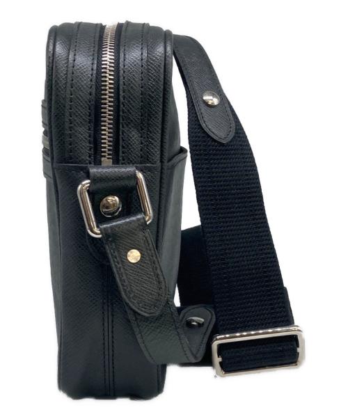 LOUIS VUITTON（ルイ ヴィトン）LOUIS VUITTON (ルイ ヴィトン) ショルダーバッグ　ディミトリ ブラックの古着・服飾アイテム