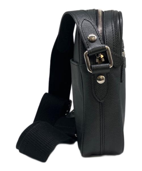 LOUIS VUITTON（ルイ ヴィトン）LOUIS VUITTON (ルイ ヴィトン) ショルダーバッグ　ディミトリ ブラックの古着・服飾アイテム