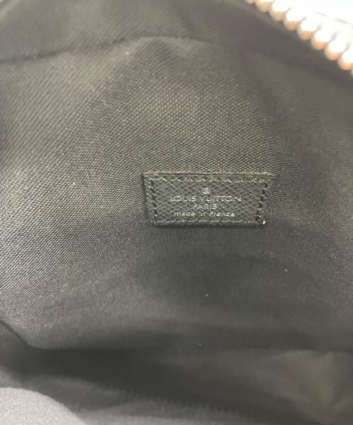 LOUIS VUITTON（ルイ ヴィトン）LOUIS VUITTON (ルイ ヴィトン) ショルダーバッグ　ディミトリ ブラックの古着・服飾アイテム