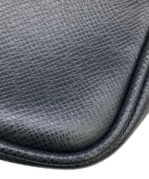 LOUIS VUITTON（ルイ ヴィトン）LOUIS VUITTON (ルイ ヴィトン) ショルダーバッグ　ディミトリ ブラックの古着・服飾アイテム