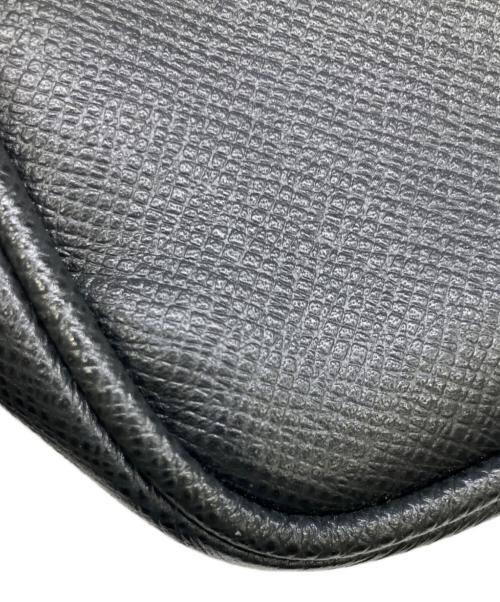 LOUIS VUITTON（ルイ ヴィトン）LOUIS VUITTON (ルイ ヴィトン) ショルダーバッグ　ディミトリ ブラックの古着・服飾アイテム
