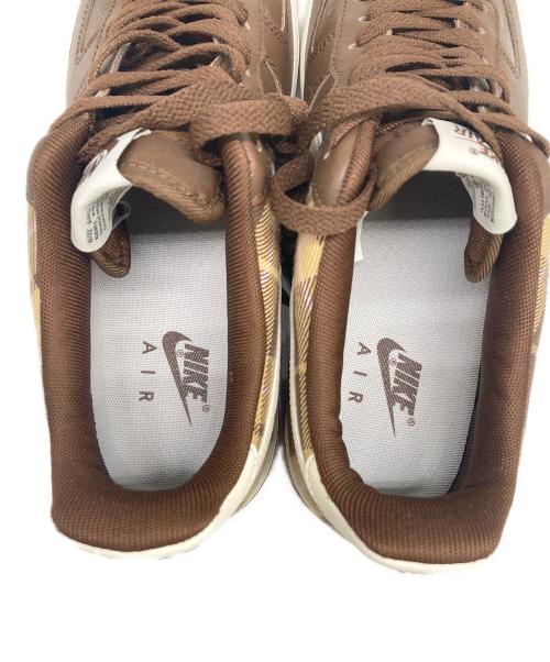 NIKE（ナイキ）NIKE (ナイキ) Air Force 1  ブラウン サイズ:SIZE 28cmの古着・服飾アイテム