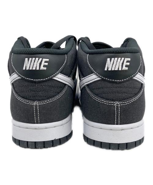 NIKE（ナイキ）NIKE (ナイキ) スニーカー Dunk Mid ブラック サイズ:SIZE 28.5cmの古着・服飾アイテム