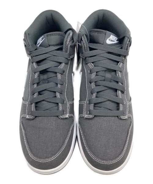 NIKE（ナイキ）NIKE (ナイキ) スニーカー Dunk Mid ブラック サイズ:SIZE 28.5cmの古着・服飾アイテム