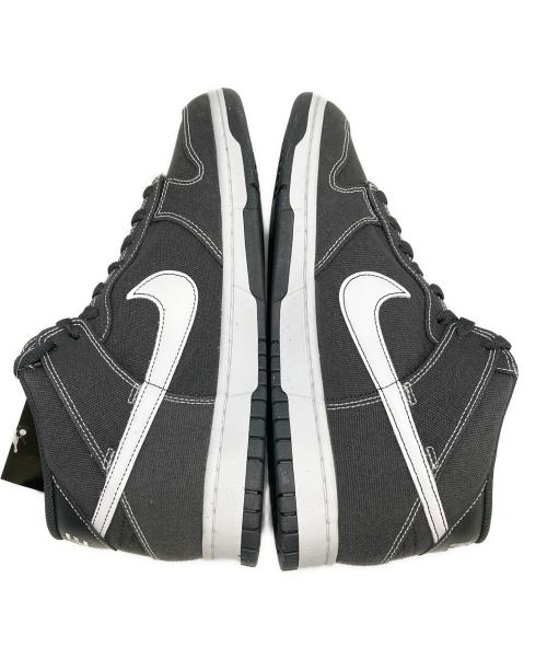 NIKE（ナイキ）NIKE (ナイキ) スニーカー Dunk Mid ブラック サイズ:SIZE 28.5cmの古着・服飾アイテム